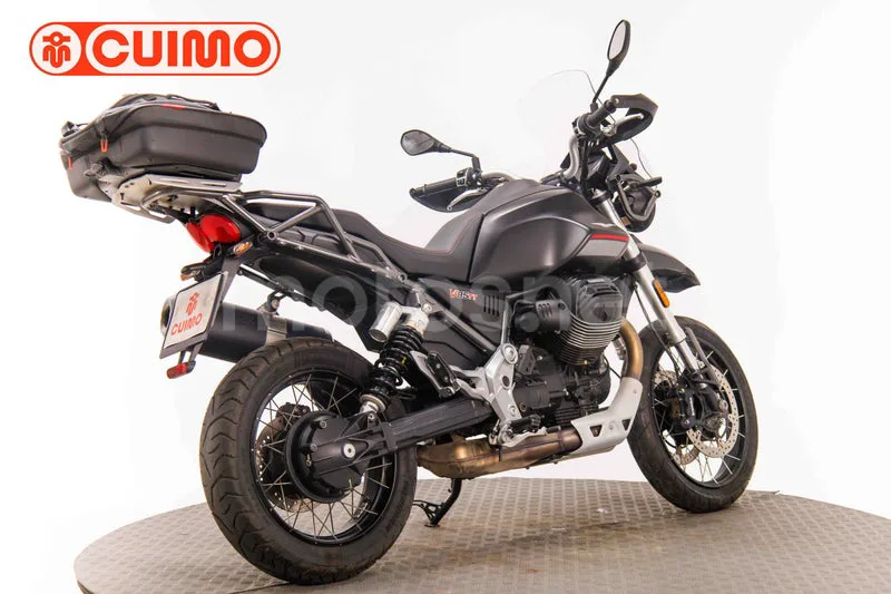 Moto Guzzi V85 TT - Vista 4