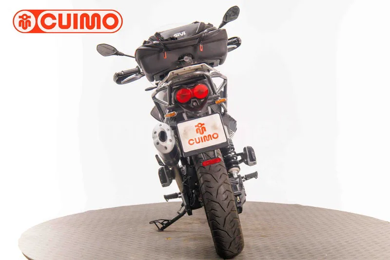 Moto Guzzi V85 TT - Vista 5