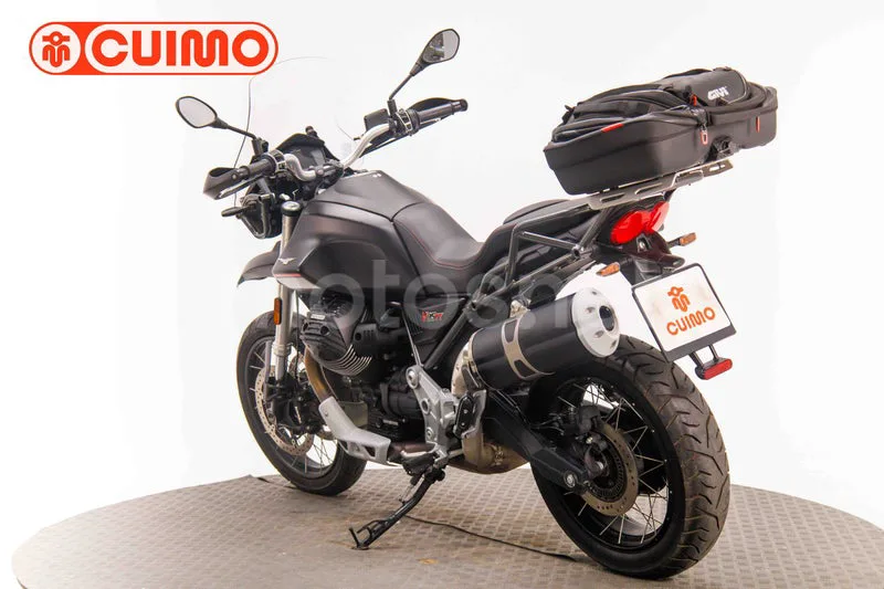 Moto Guzzi V85 TT - Vista 6