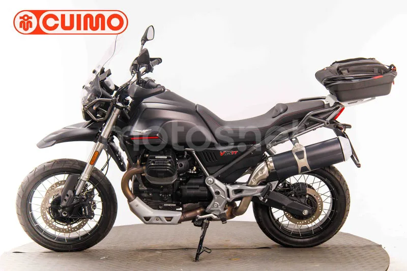 Moto Guzzi V85 TT - Vista 8