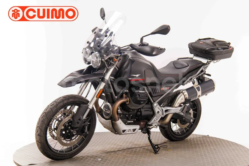 Moto Guzzi V85 TT - Vista 9