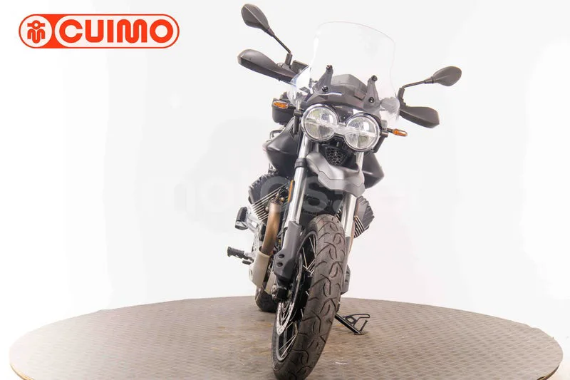 Moto Guzzi V85 TT - Vista 10