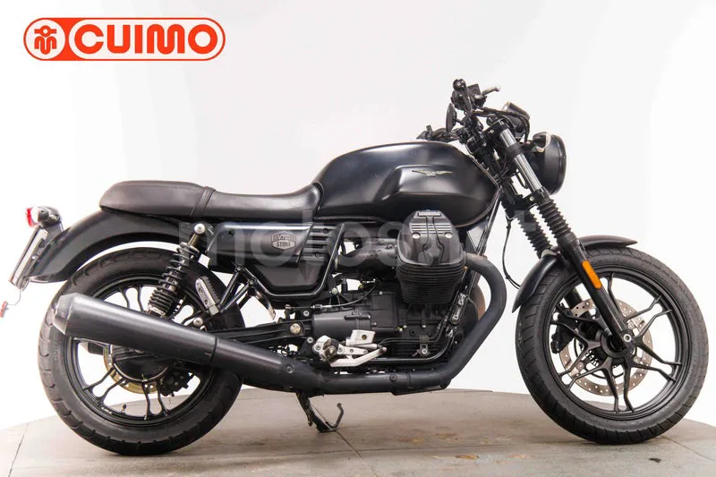 Moto Guzzi V7 II 5199 € 2022 Madrid - 2
