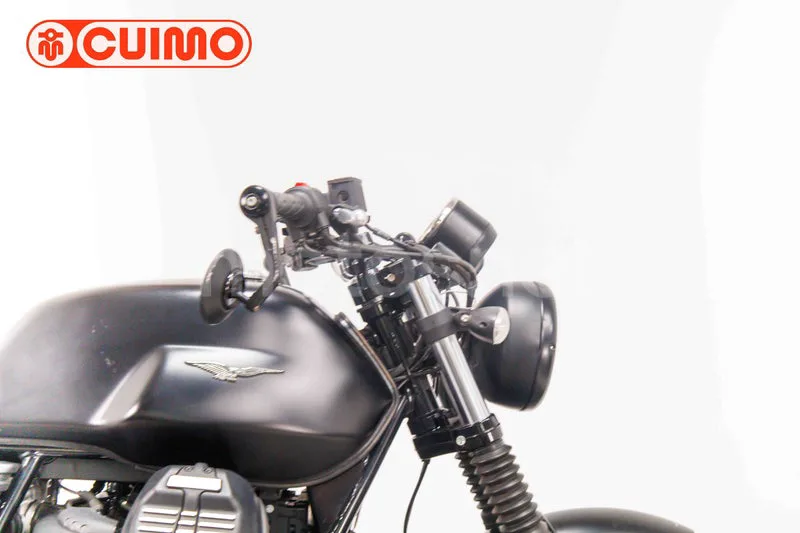 Moto Guzzi V7 II - Vista 14