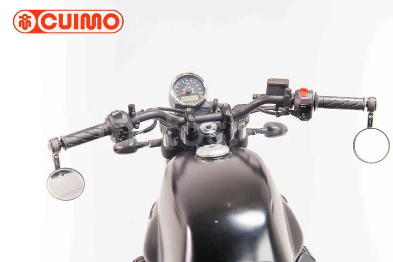 Moto Guzzi V7 II - Vista 24