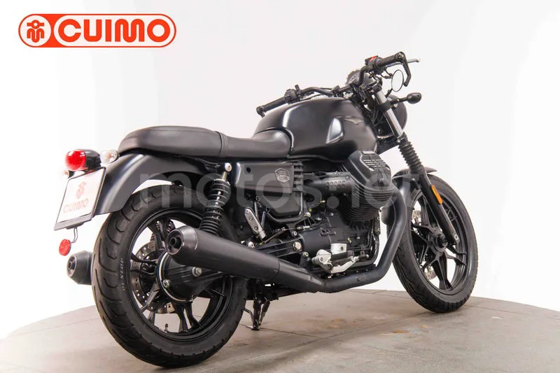 Moto Guzzi V7 II - Vista 4