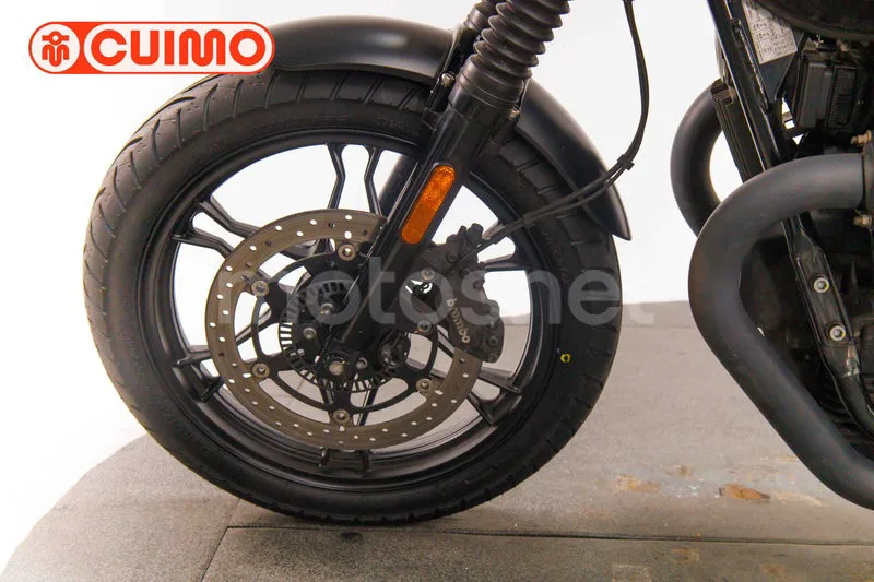 Moto Guzzi V7 II - Vista 31