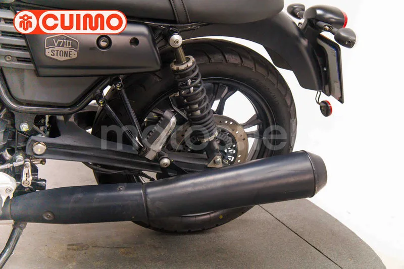 Moto Guzzi V7 II - Vista 34