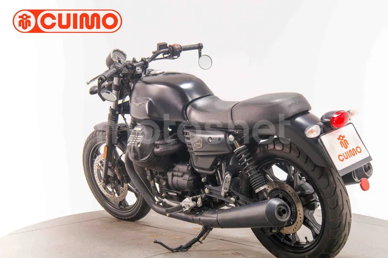 Moto Guzzi V7 II - Vista 6