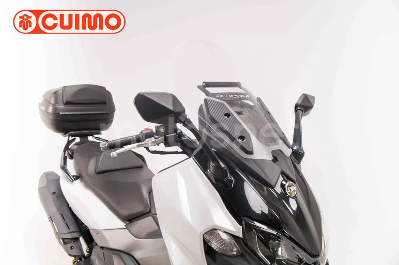 SYM Maxsym TL 500 - Vista 11