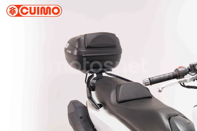 SYM Maxsym TL 500 - Vista 12