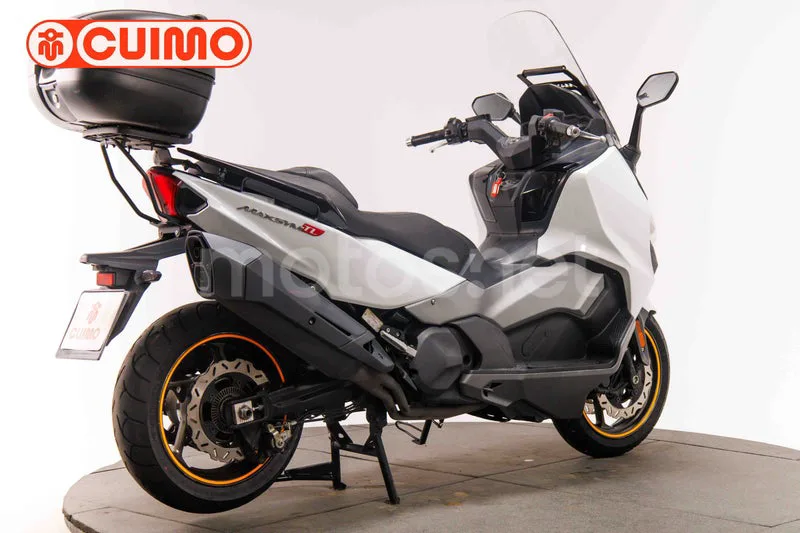 SYM Maxsym TL 500 - Vista 4