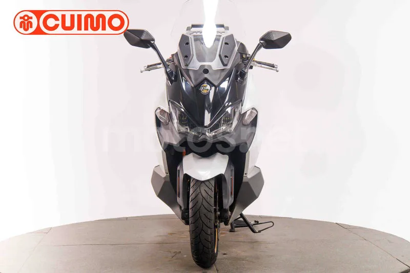 SYM Maxsym TL 500 - Vista 10