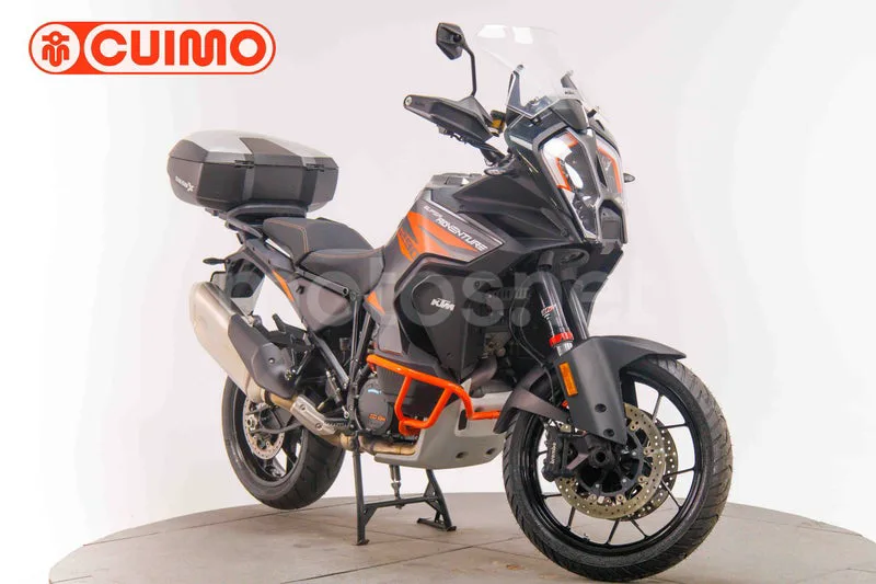 KTM 1290 Super Adventure 14.199 € 2021 Madrid - 1