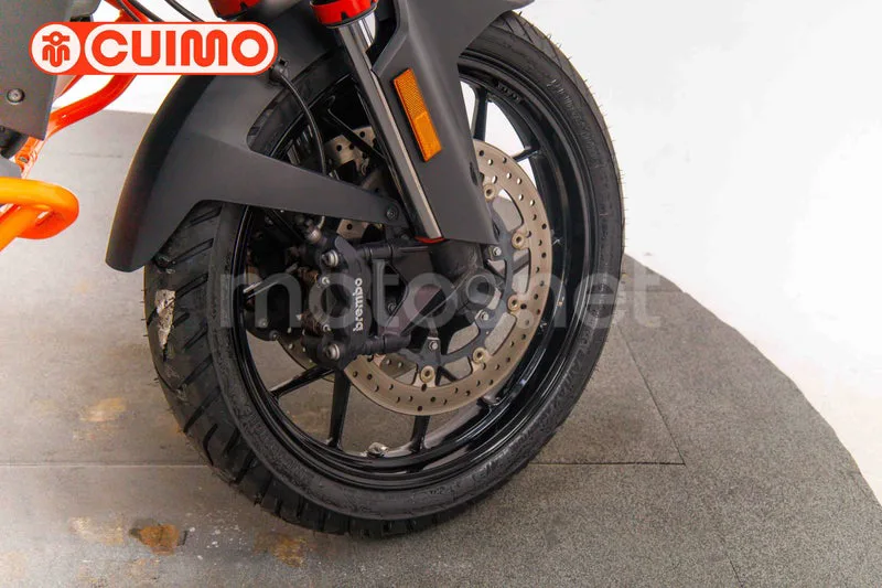 KTM 1290 Super Adventure - Vista 14