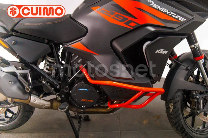 KTM 1290 Super Adventure - Vista 15