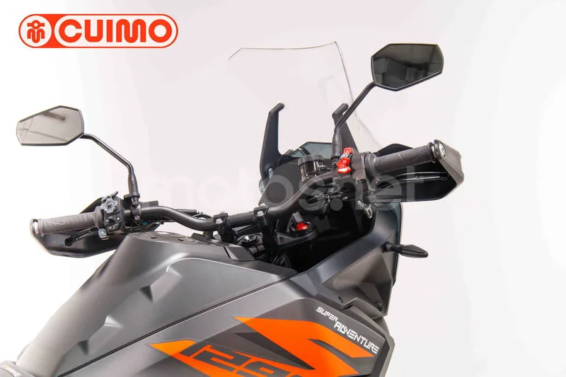 KTM 1290 Super Adventure - Vista 18