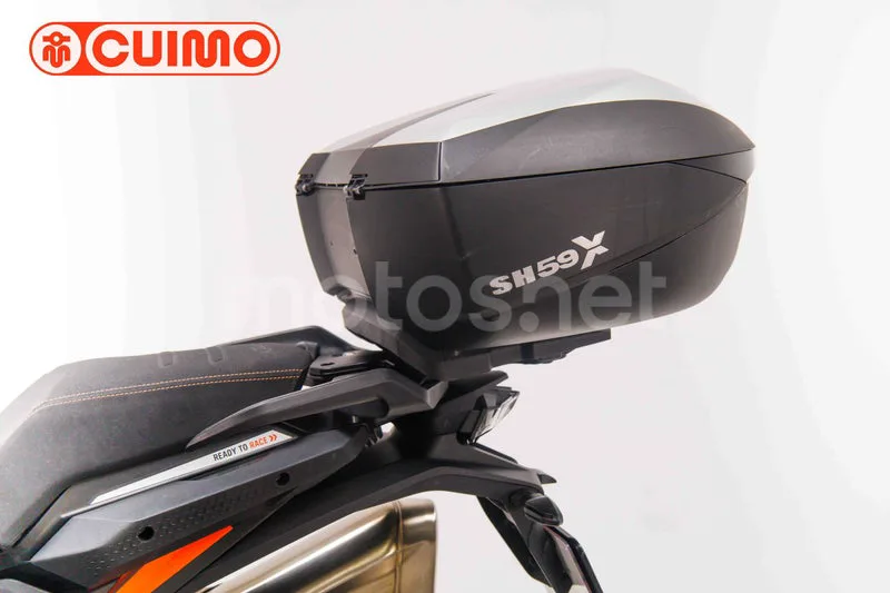KTM 1290 Super Adventure - Vista 23