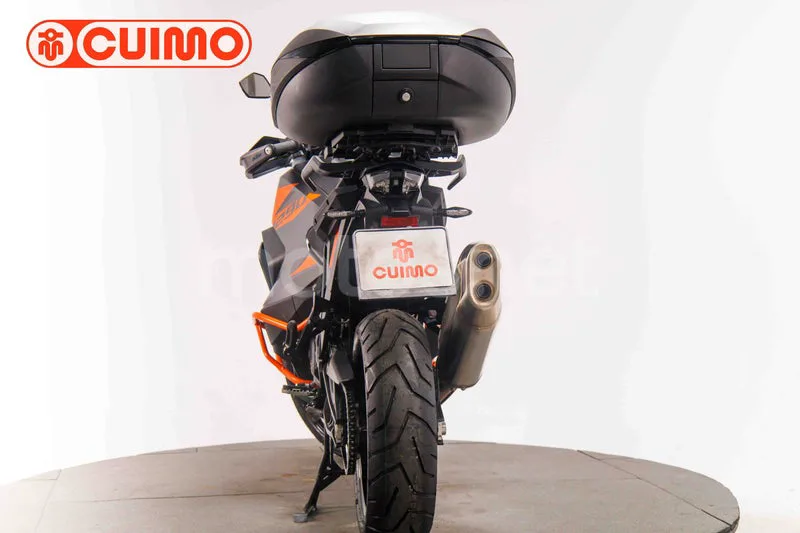 KTM 1290 Super Adventure - Vista 5