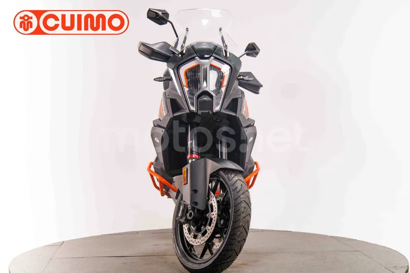 KTM 1290 Super Adventure - Vista 10
