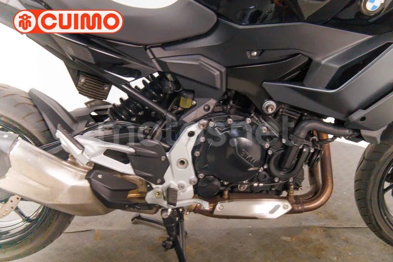 BMW F 900 XR - Vista 30