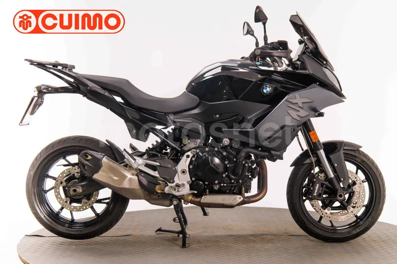 BMW F 900 XR - Vista 4