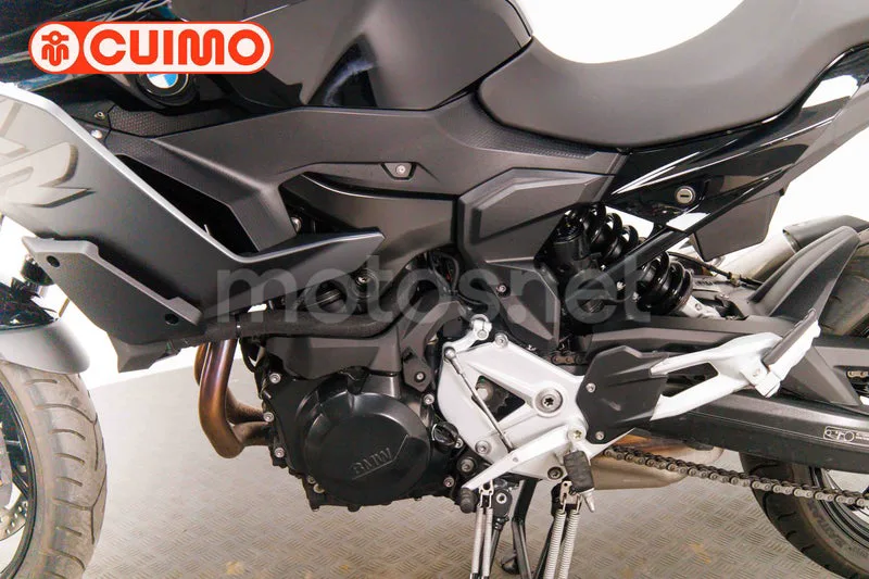 BMW F 900 XR - Vista 49