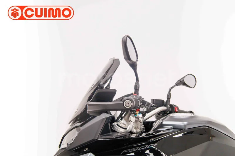 BMW F 900 XR - Vista 53