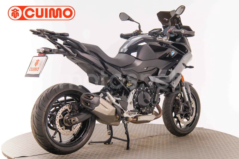 BMW F 900 XR - Vista 8