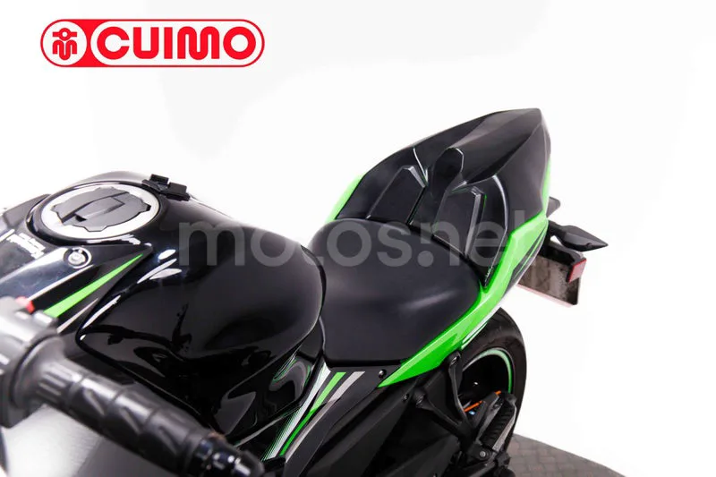 Kawasaki Ninja 650 - Vista 23