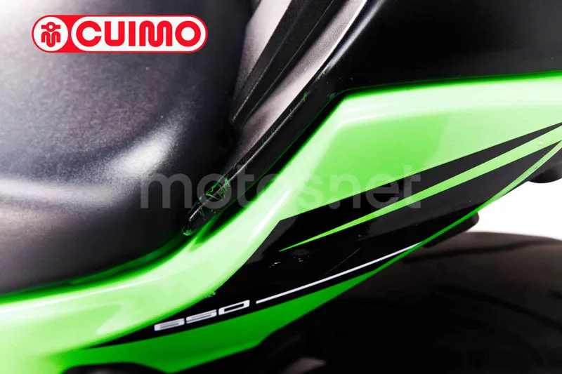 Kawasaki Ninja 650 - Vista 24