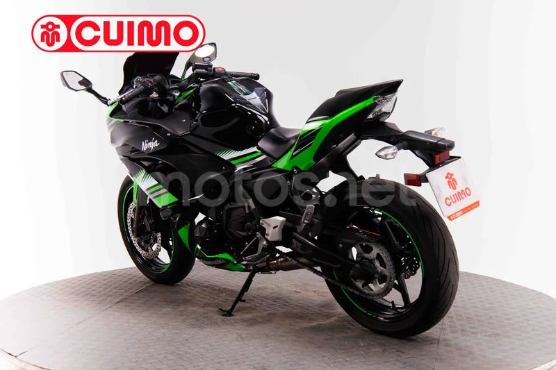 Kawasaki Ninja 650 - Vista 6