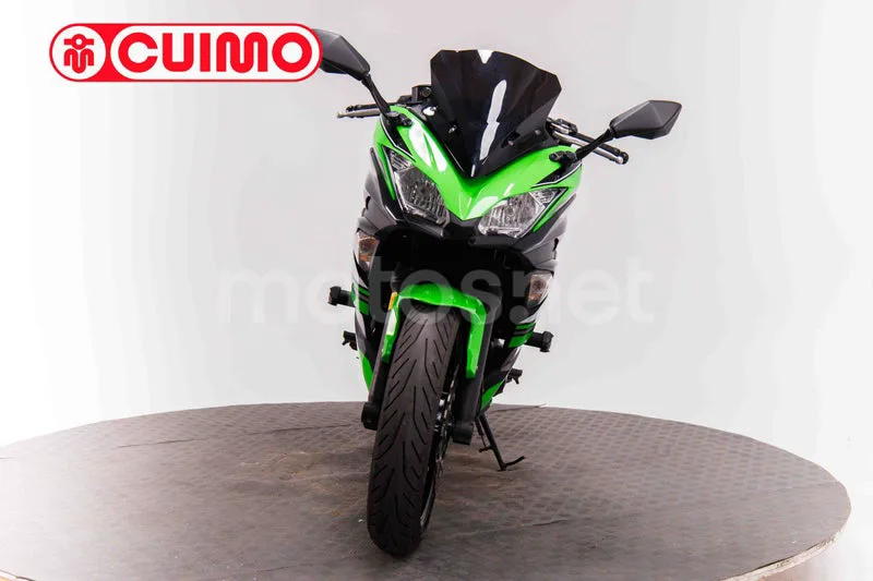 Kawasaki Ninja 650 - Vista 10