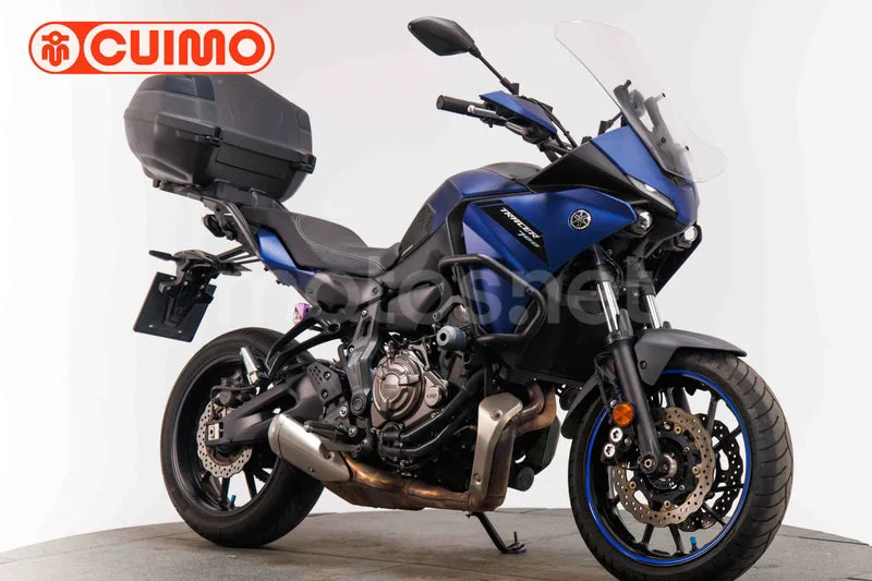 Yamaha Tracer 700 6499 € 2021 Madrid - 1