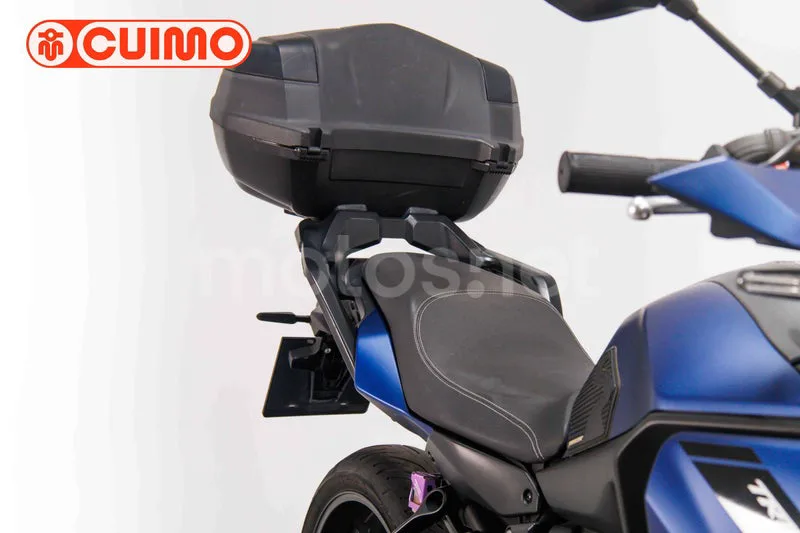 Yamaha Tracer 700 - Vista 12
