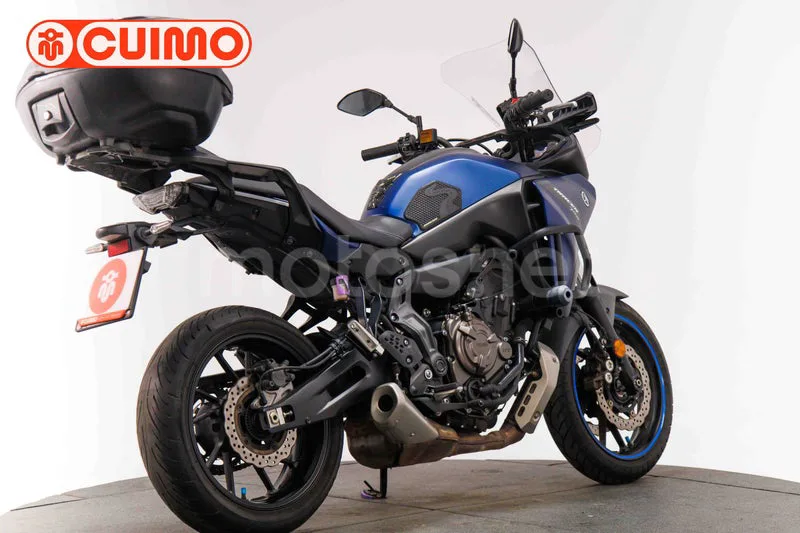 Yamaha Tracer 700 - Vista 4