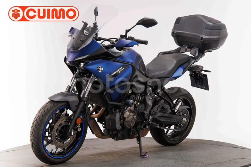 Yamaha Tracer 700 - Vista 9