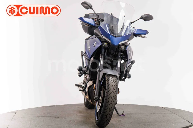 Yamaha Tracer 700 - Vista 10
