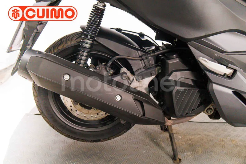 Honda Forza 125 - Vista 15