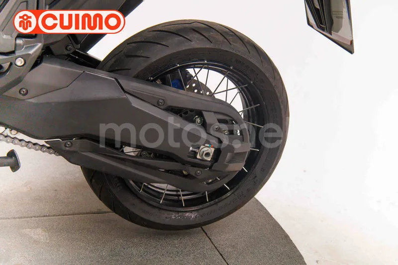 Honda X-ADV - Vista 27