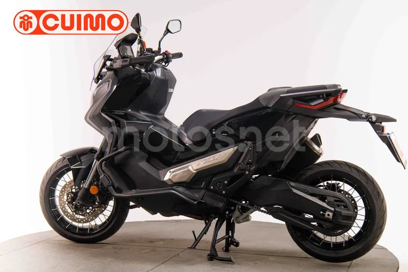 Honda X-ADV - Vista 6