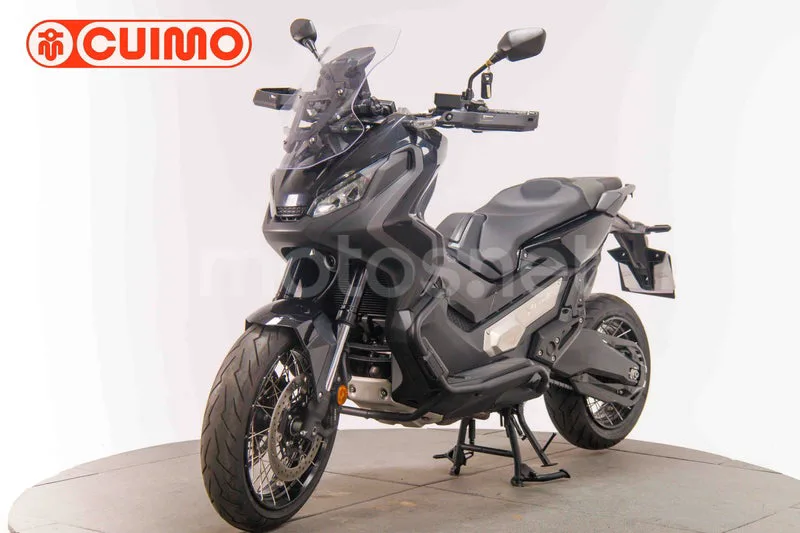 Honda X-ADV - Vista 9