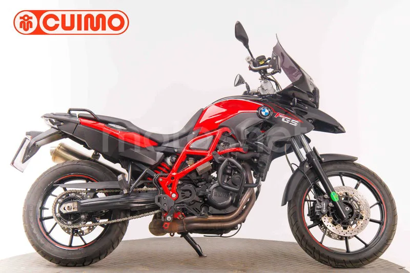 BMW F 700 GS 5999 € 2015 Madrid - 2