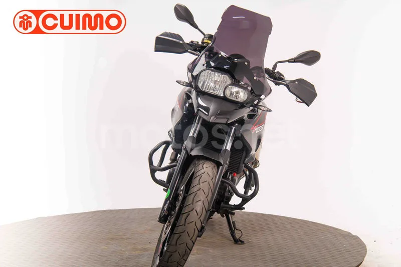 BMW F 700 GS - Vista 11