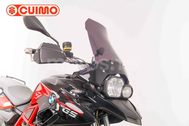 BMW F 700 GS - Vista 12