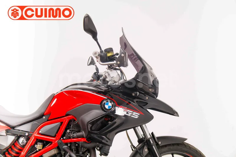 BMW F 700 GS - Vista 14