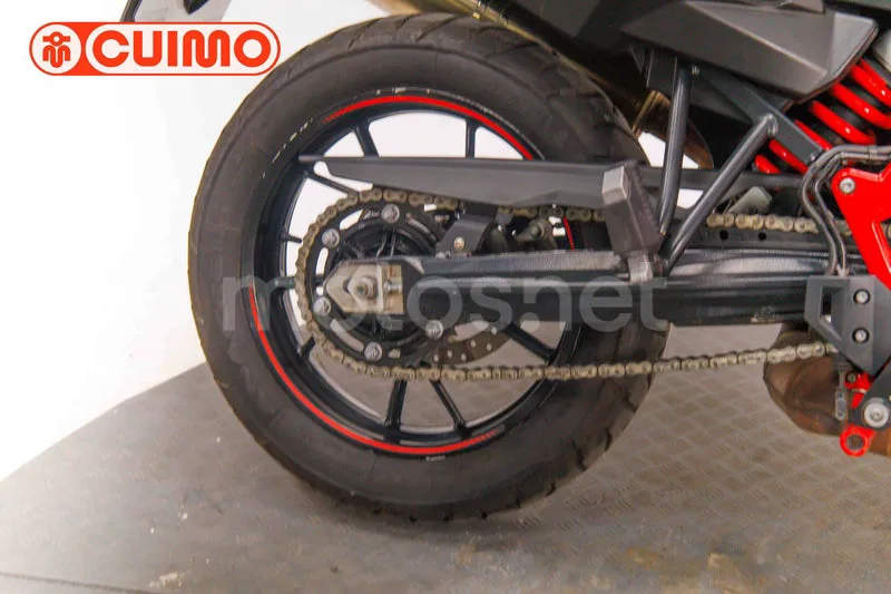 BMW F 700 GS - Vista 18