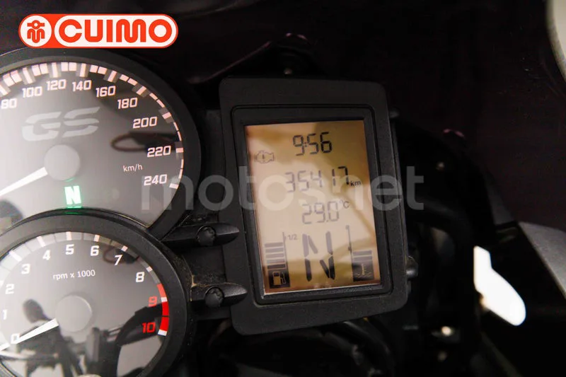 BMW F 700 GS - Vista 30