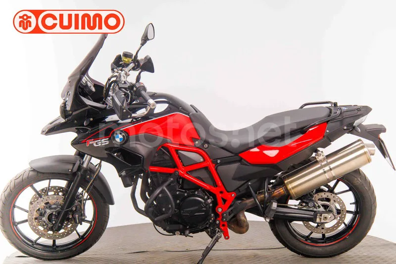 BMW F 700 GS - Vista 8