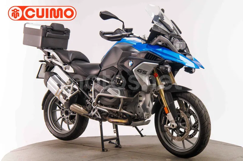 BMW R 1250 GS 14.599 € 2019 Madrid - 1